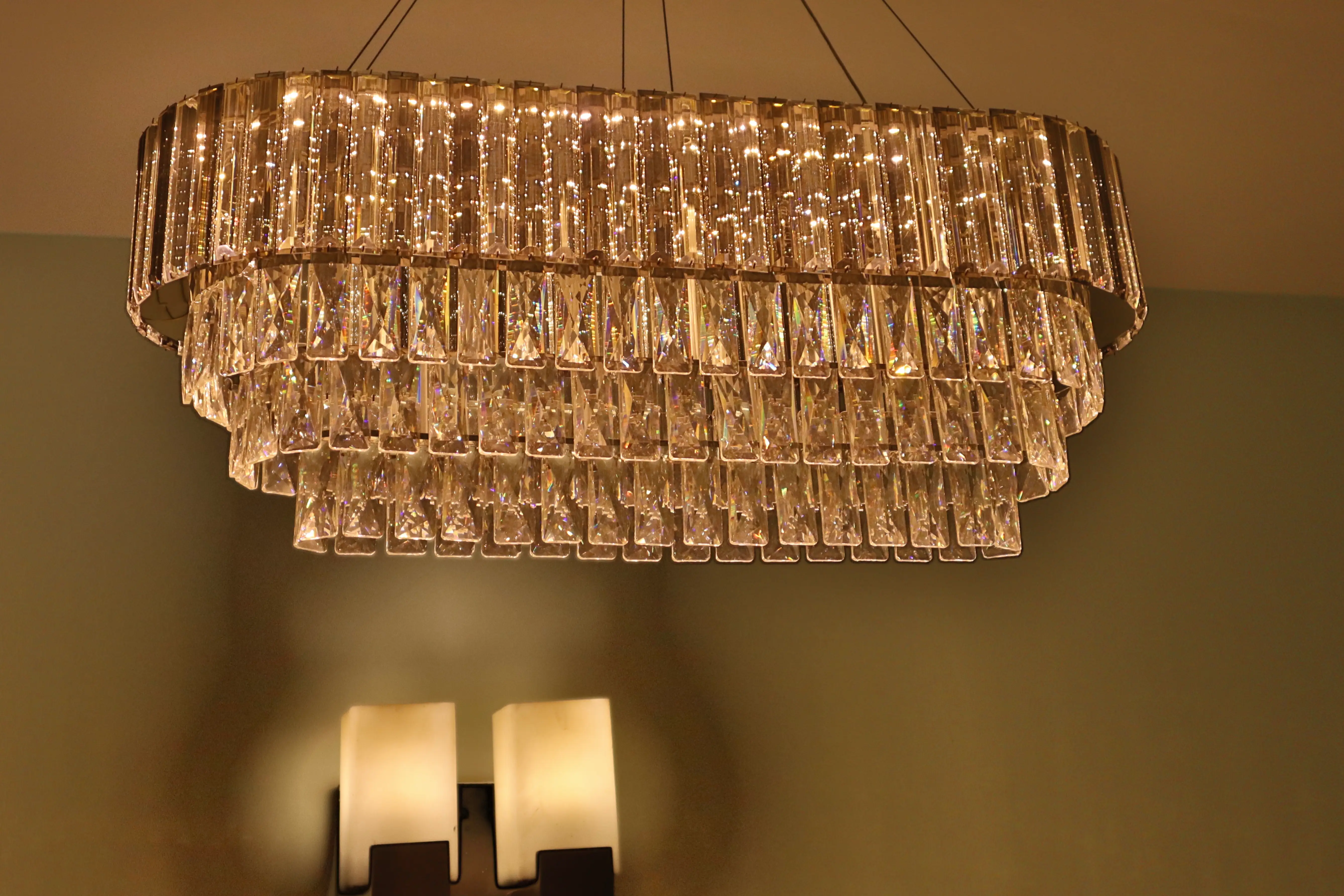 supernova-spira-noida-interior-lighting-decor