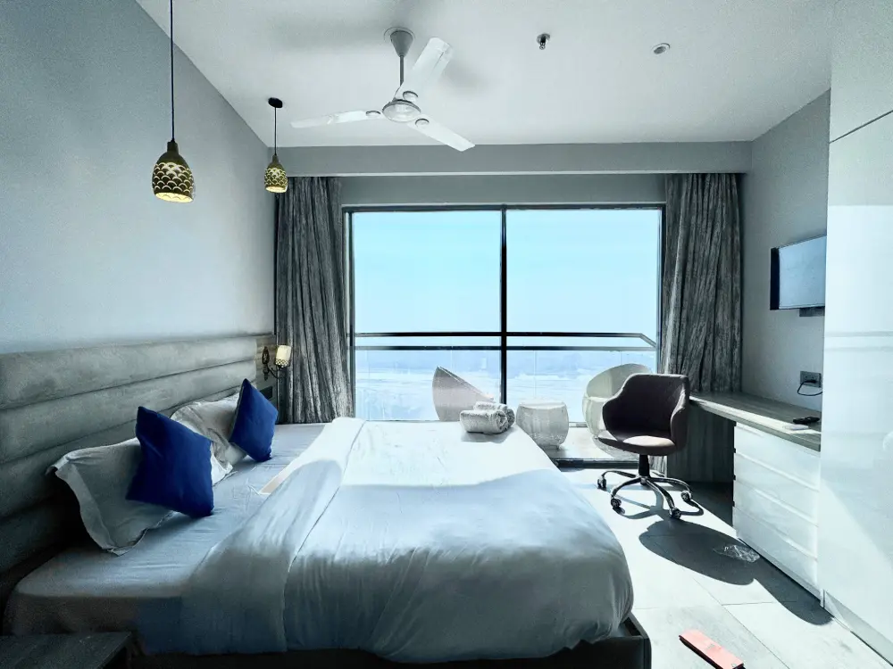 BnB room at Supertech Spira Supernova Noida Mulberry Homes