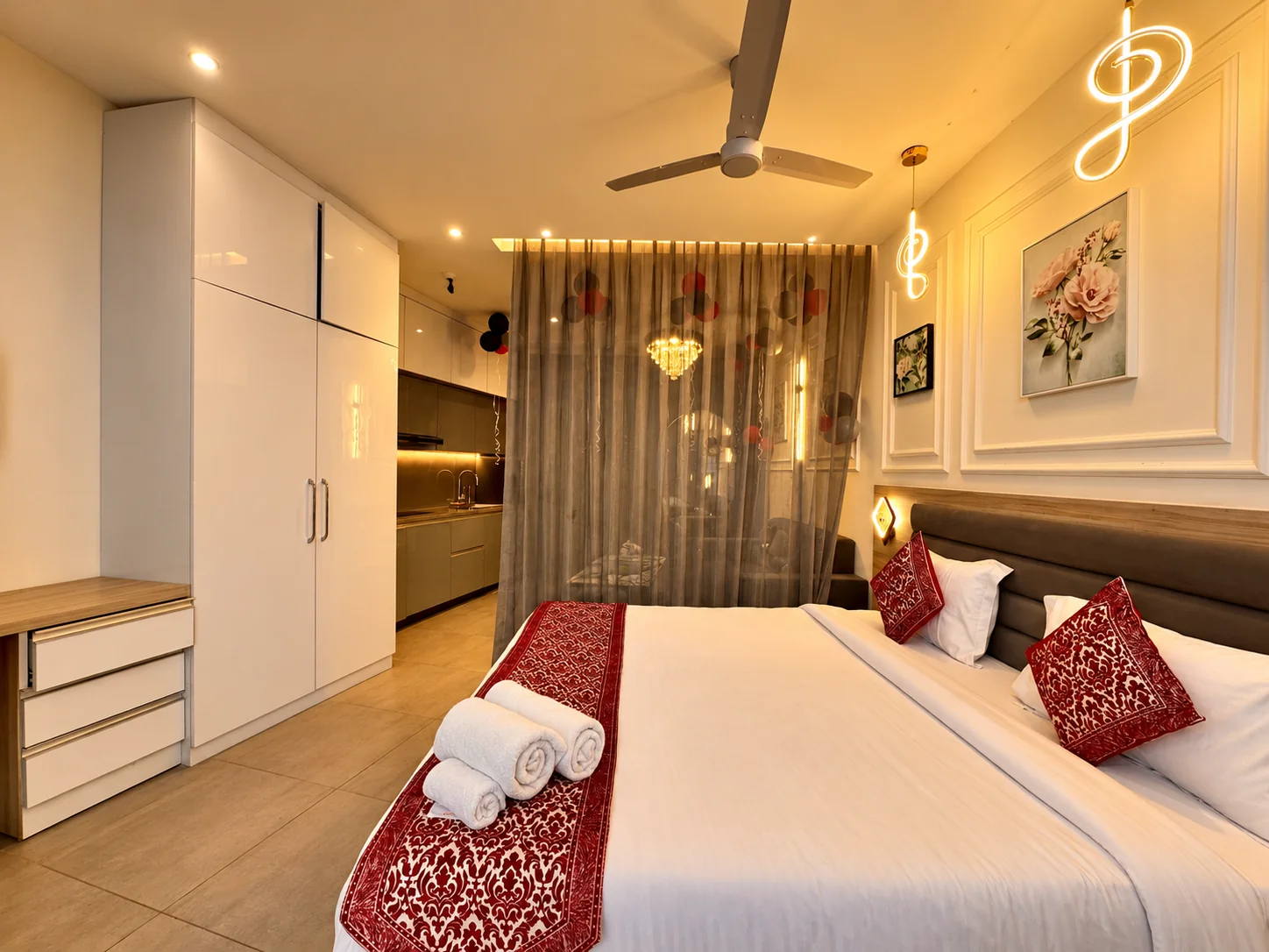 Panorama Skyline 32 at Supernova Spira, Noida