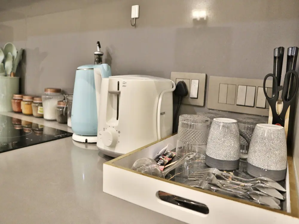 Supernova Noida kitchen appliances Mulberry Homes Sector 94