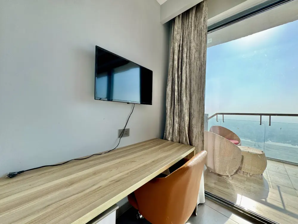 Supernova Spira Noida compact luxury room