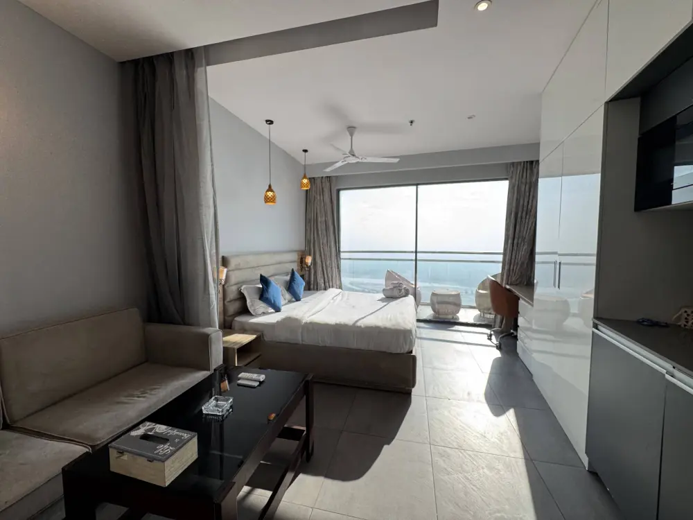 Luxury Airbnb at Supertech Supernova Noida – Mulberry Homes private stay